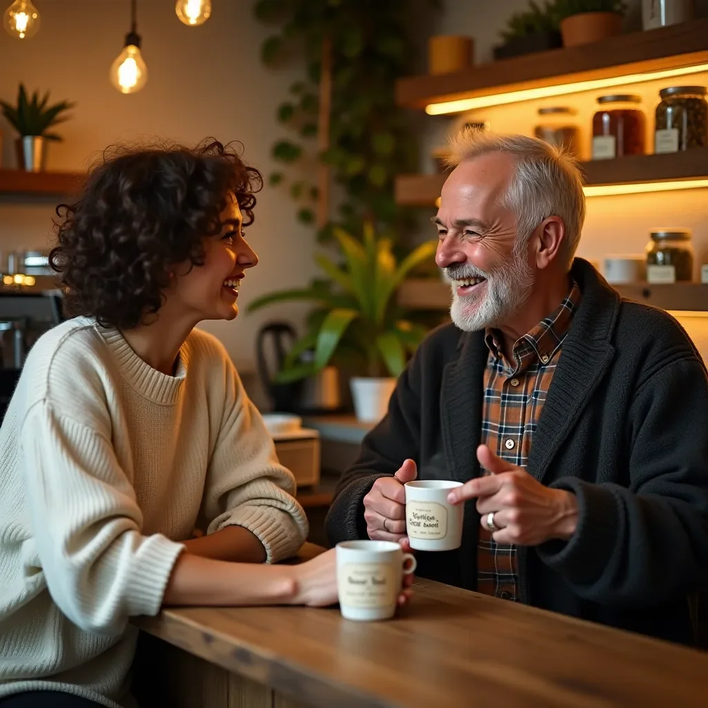 Supporting visual content